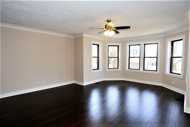 4447 N Rockwell St, Unit 1 in Chicago, IL - Foto de edificio