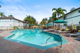 The Emerson in Davie, FL - Building Photo