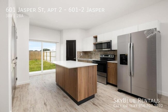 property at 601 Jasper St