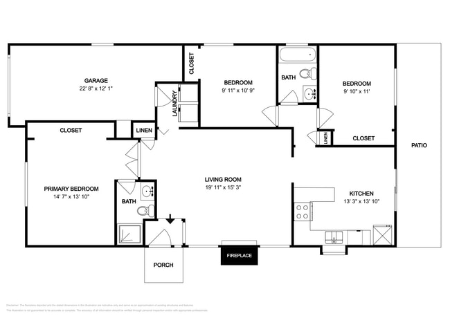 523 Bayberry Dr in Las Vegas, NV - Building Photo - Building Photo
