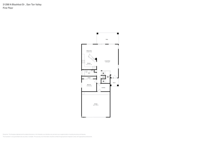 31298 N Blackfoot Dr in San Tan Valley, AZ - Building Photo - Building Photo