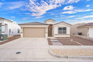 13808 Paseo Sereno Dr in El Paso, TX - Building Photo