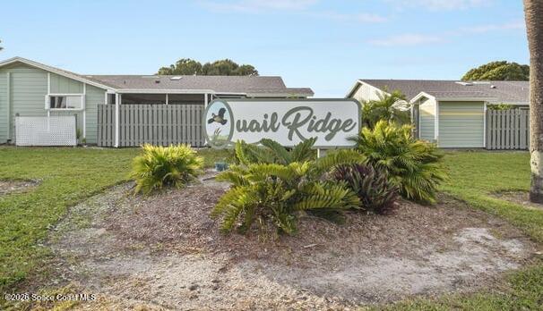 property at 1927 Quail Ridge Ct