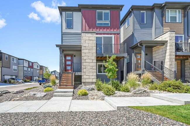8727 Zeal Ct in Colorado Springs, CO - Building Photo - Building Photo