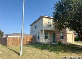 11458 Coral Canyon in San Antonio, TX - Building Photo