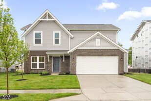 335 Atlas Dr in Lebanon, IN - Building Photo