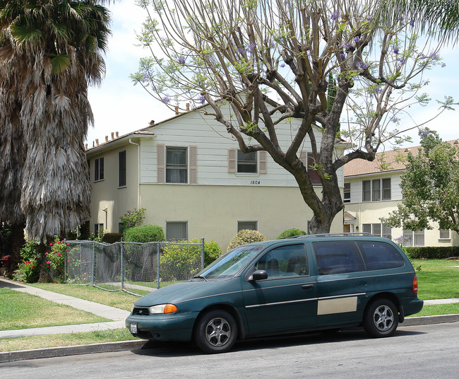 1604 Parton St in Santa Ana, CA - Building Photo - Building Photo