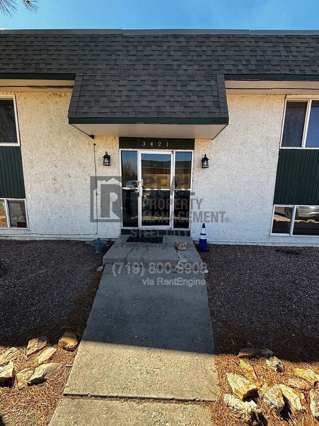 property at 3421 Baltimore Ave