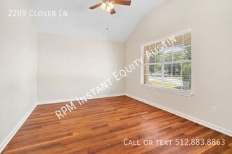 2209 Clover Ln in Cedar Park, TX - Building Photo - Building Photo