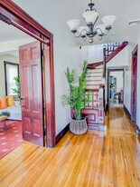 15 Rosseter St, Unit 1 in Boston, MA - Building Photo