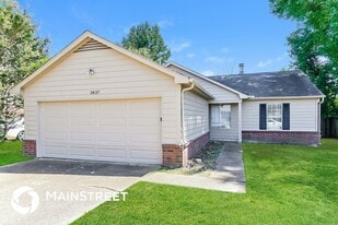 5837 Hickory Greene Dr in Memphis, TN - Building Photo