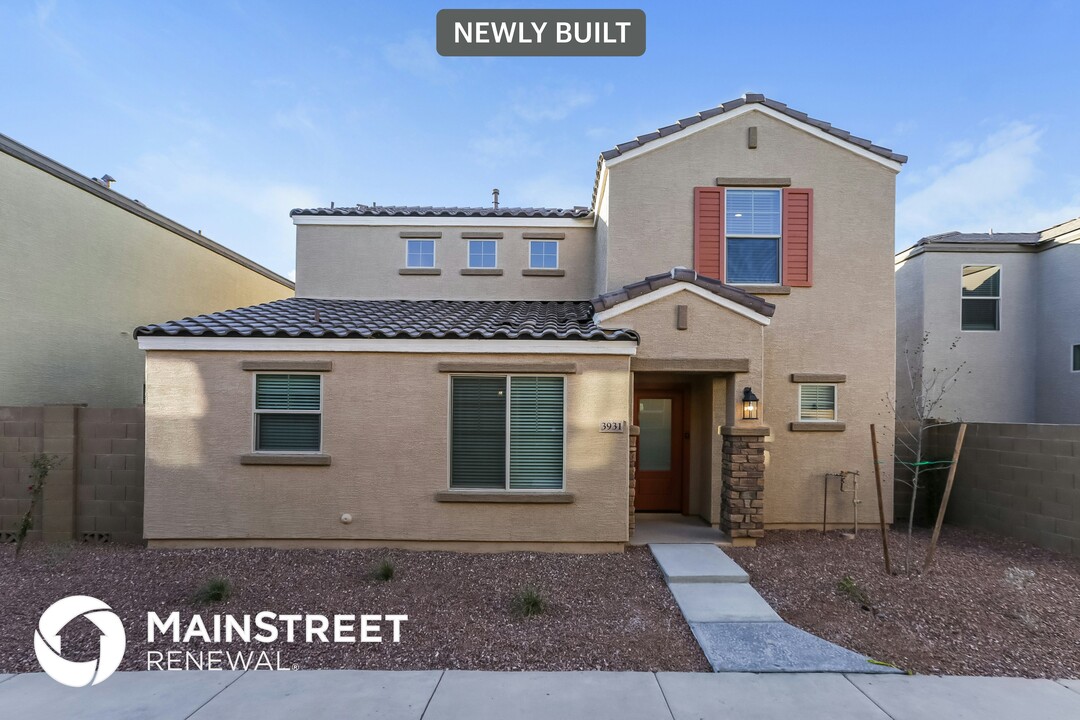 3931 S 82nd Dr in Phoenix, AZ - Building Photo