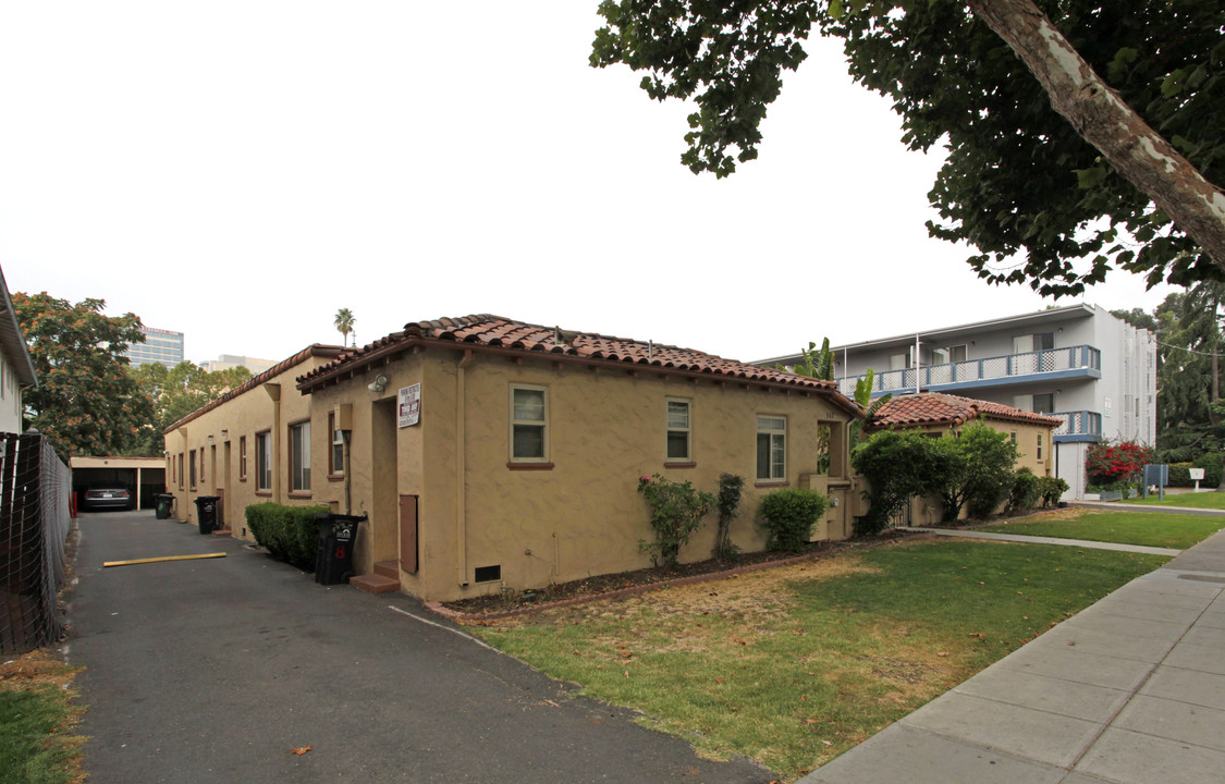 365-367 S 4th St in San Jose, CA - Building Photo