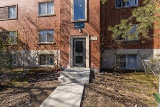 1420-1460 Crevier Rue in St. Laurent, QC - Building Photo - Building Photo