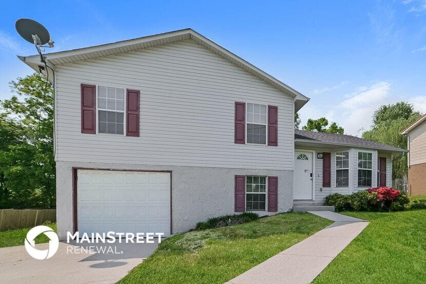 2050 Highland Rd in Maryville, TN - Foto de edificio