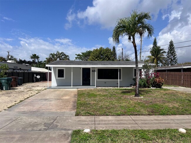 property at 431 NE 58th Ct