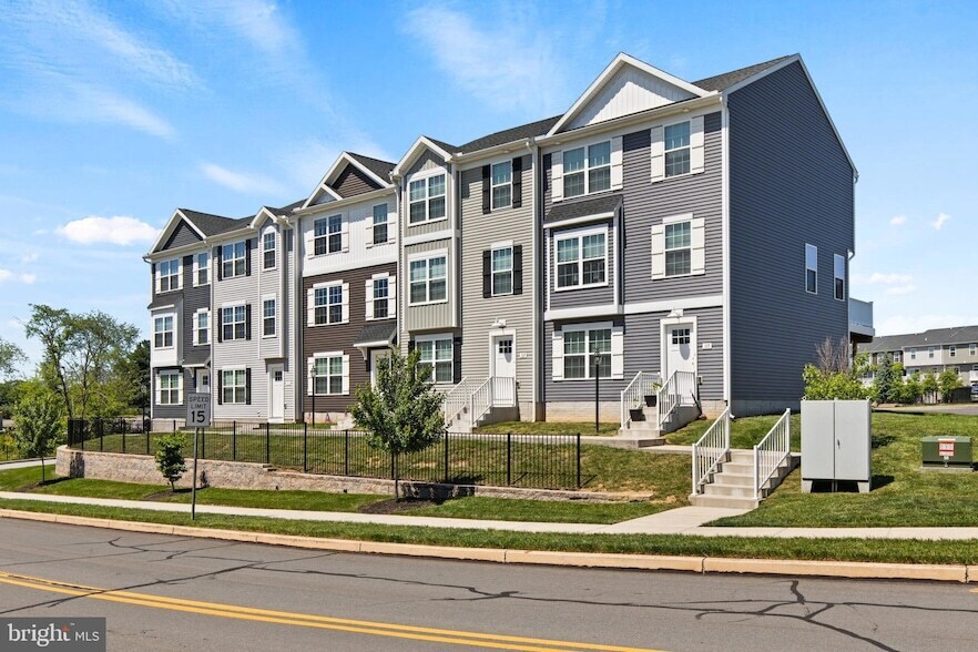 27 Overshot Ln in Gettysburg, PA - Foto de edificio