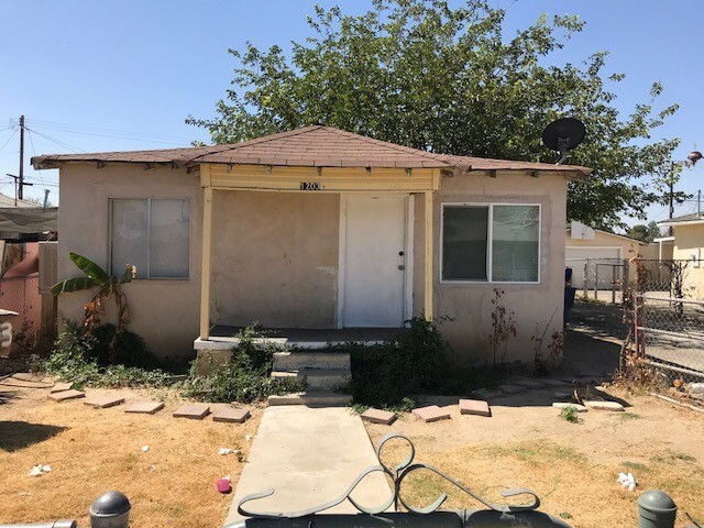 1203 E 10th St in Bakersfield, CA - Building Photo - Building Photo