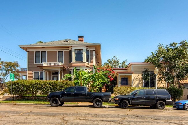 663-669 21st St in San Diego, CA - Building Photo - Building Photo