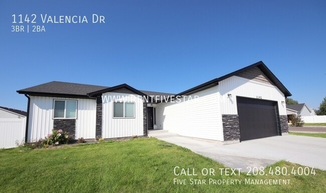 property at 1142 Valencia Dr