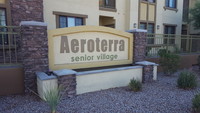 Aeroterra Senior Village in Phoenix, AZ - Foto de edificio - Building Photo