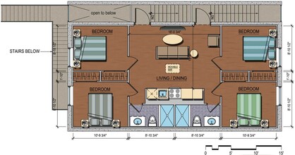 23 E Springfield St, Unit 2 in Boston, MA - Foto de edificio - Building Photo