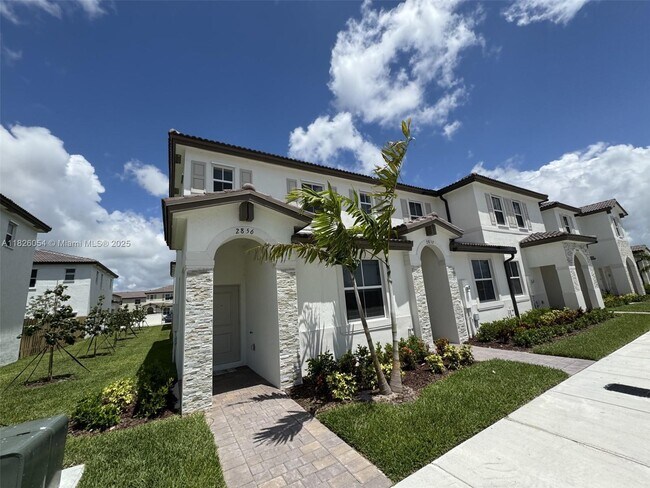 property at 2856 SE 26th Ter