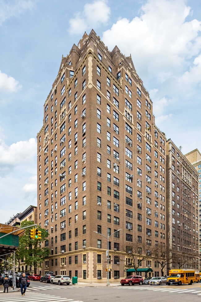 The Carlyle in New York, NY - Building Photo - Building Photo
