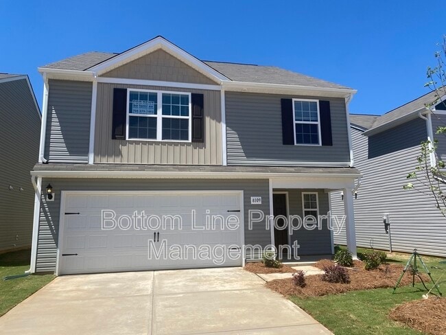 property at 8109 Derby Wood Ln