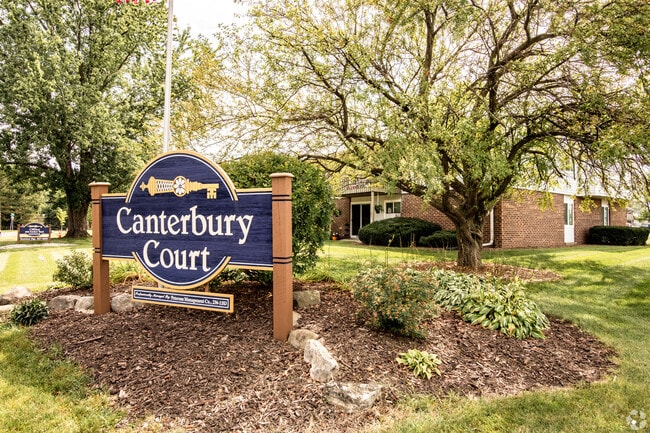 Canterbury Court