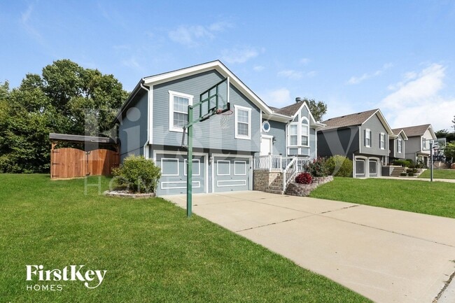 3612 NE 81st Terrace in Kansas City, MO - Building Photo - Building Photo