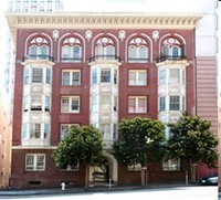 Angelus Apartments in San Francisco, CA - Foto de edificio - Building Photo