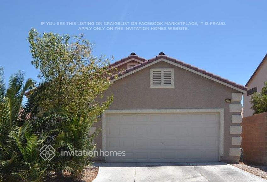 3879 Prespa Lake Ct in Las Vegas, NV - Building Photo