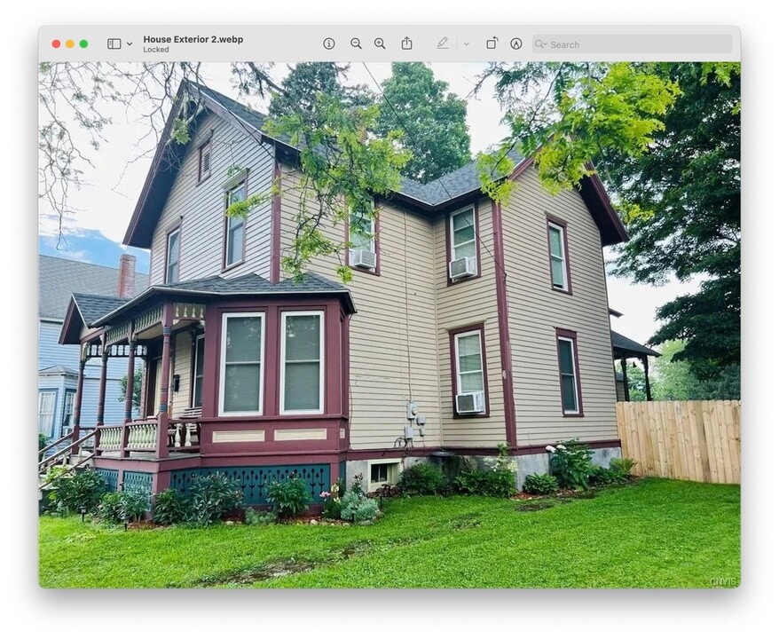 17 Elm Ave in Homer, NY - Building Photo