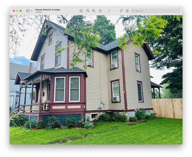 property at 17 Elm Ave