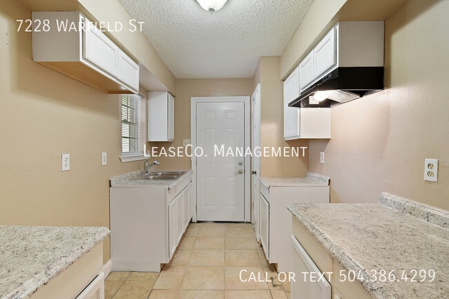 7228 Warfield St in New Orleans, LA - Building Photo - Building Photo