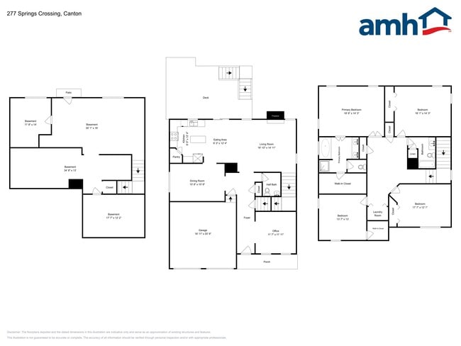 277 Springs Xing in Canton, GA - Foto de edificio - Building Photo