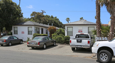 1639 S Myers St in Oceanside, CA - Building Photo - Building Photo