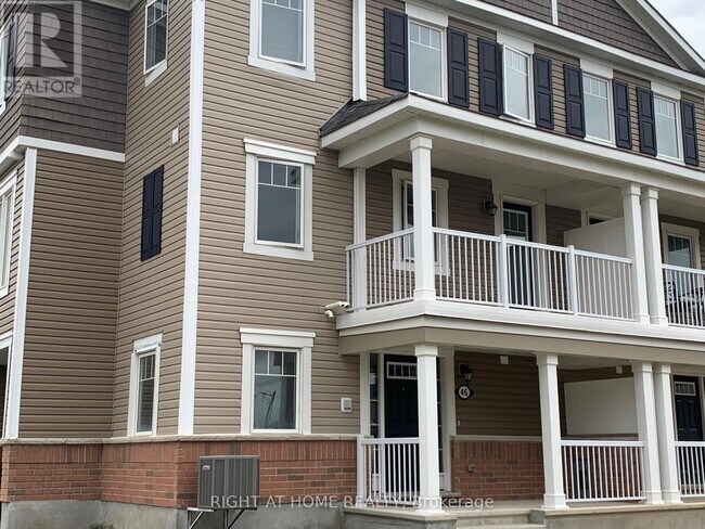 46 Squashberry Ln in Ottawa, ON - Building Photo - Building Photo