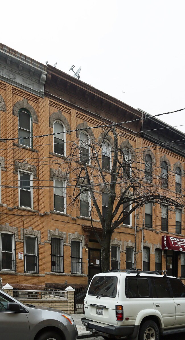 357 Stockholm St in Brooklyn, NY - Building Photo - Building Photo