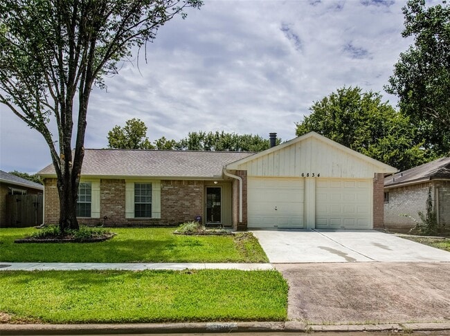 property at 6834 Harpers Dr