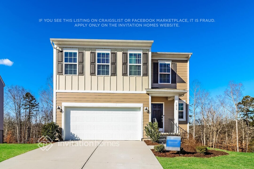 1019 Eagle Legend Trl in Denver, NC - Building Photo