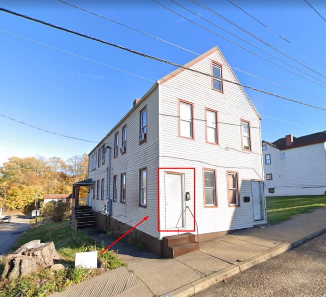 property at 1101 Evans Ave
