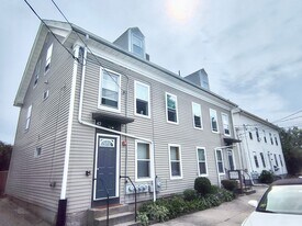 48 Bentley St in Woonsocket, RI - Building Photo