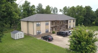3010 SE J St in Bentonville, AR - Building Photo