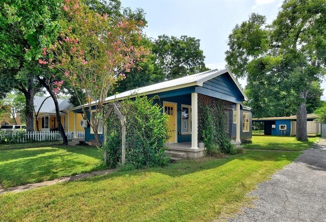 property at 302 Olive St