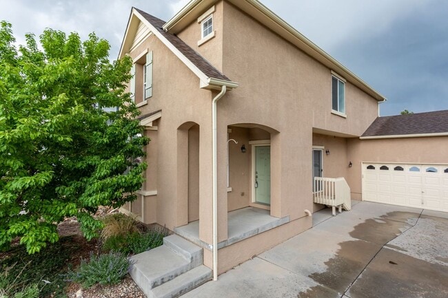 6563 Silverwind Cir in Colorado Springs, CO - Building Photo - Building Photo