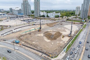 Scarborough Town Center in Toronto, ON - Building Photo