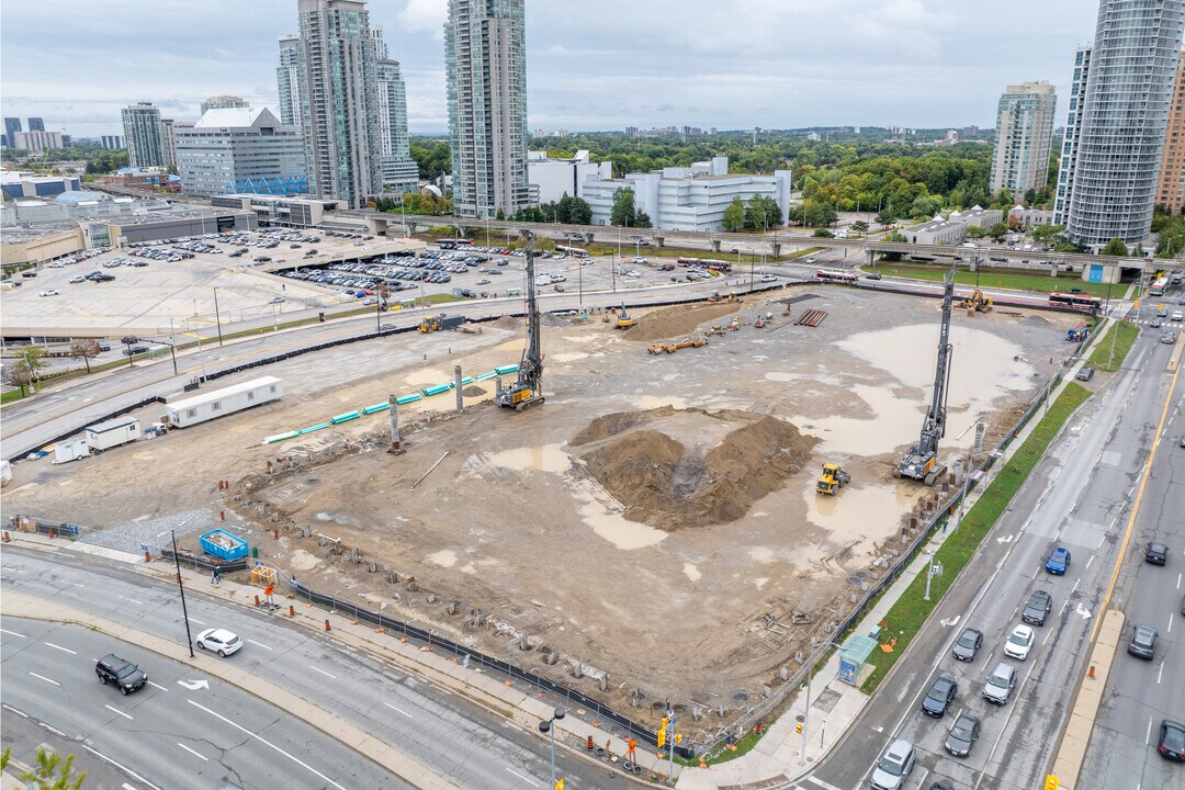 Scarborough Town Center in Toronto, ON - Building Photo