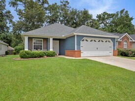 9405 Windam Way in Tallahassee, FL - Building Photo